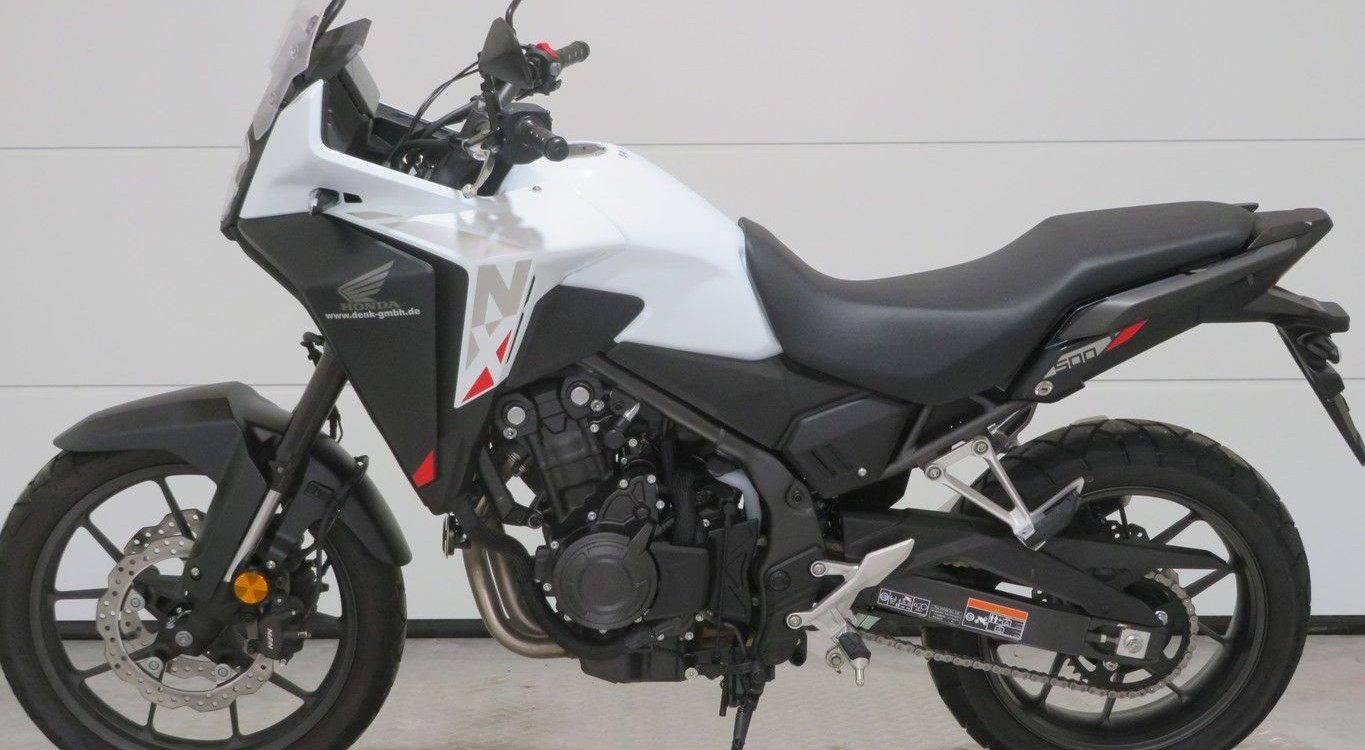 Angebot Honda NX500