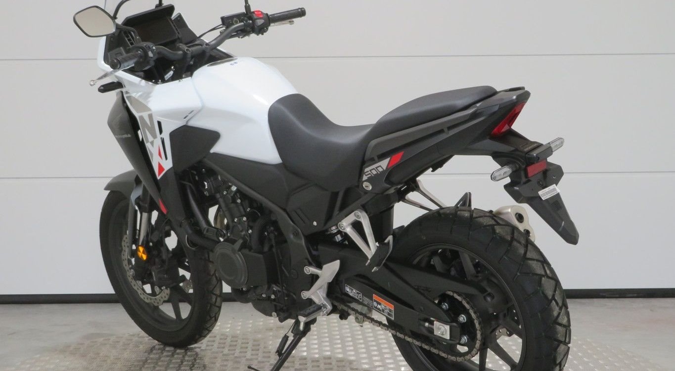 Angebot Honda NX500