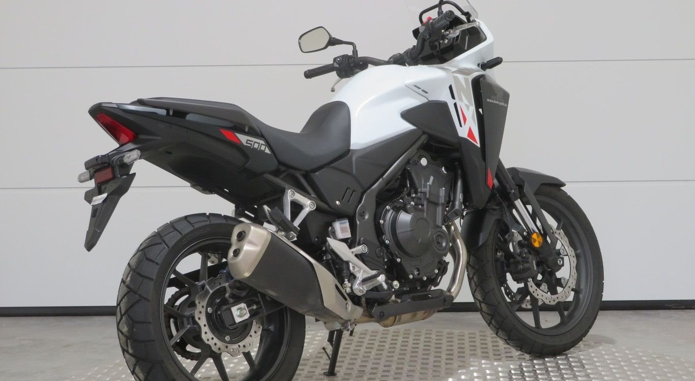 Angebot Honda NX500