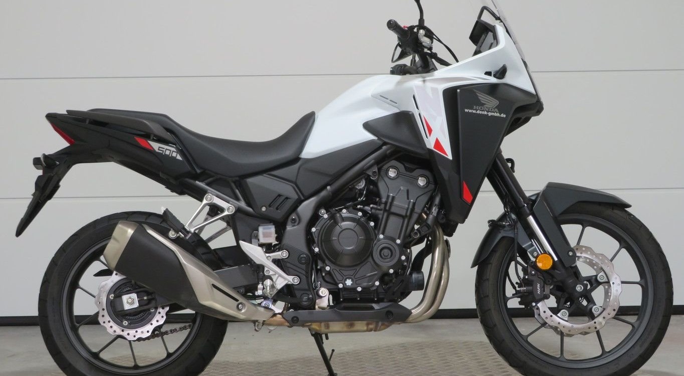 Angebot Honda NX500