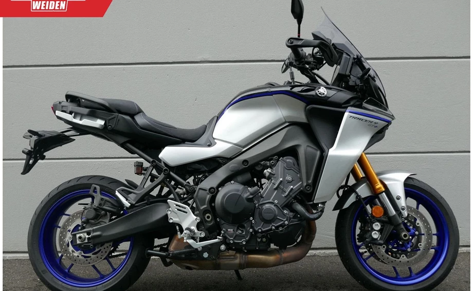 Angebot Yamaha Tracer 9 GT+ Bild 1: Angebot Yamaha Tracer 9 GT+