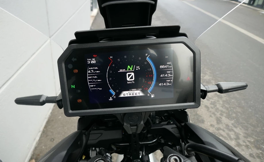 Angebot Yamaha Tracer 9 GT+ Bild 10: Angebot Yamaha Tracer 9 GT+