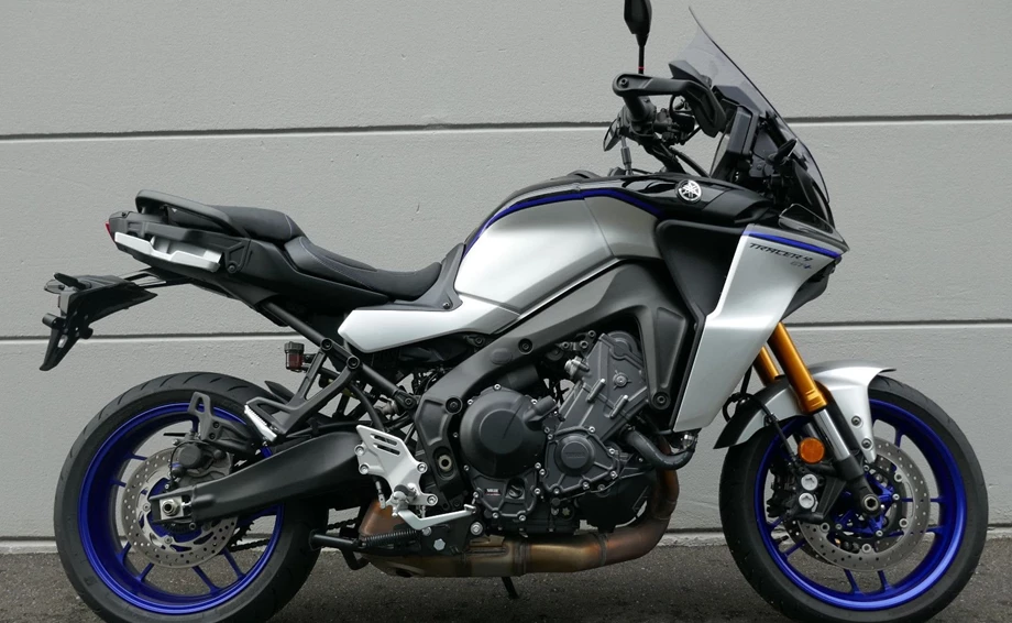 Angebot Yamaha Tracer 9 GT+ Bild 2: Angebot Yamaha Tracer 9 GT+