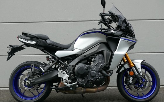 Gebrauchtmotorrad Yamaha Tracer 9 GT+ - Bild 2