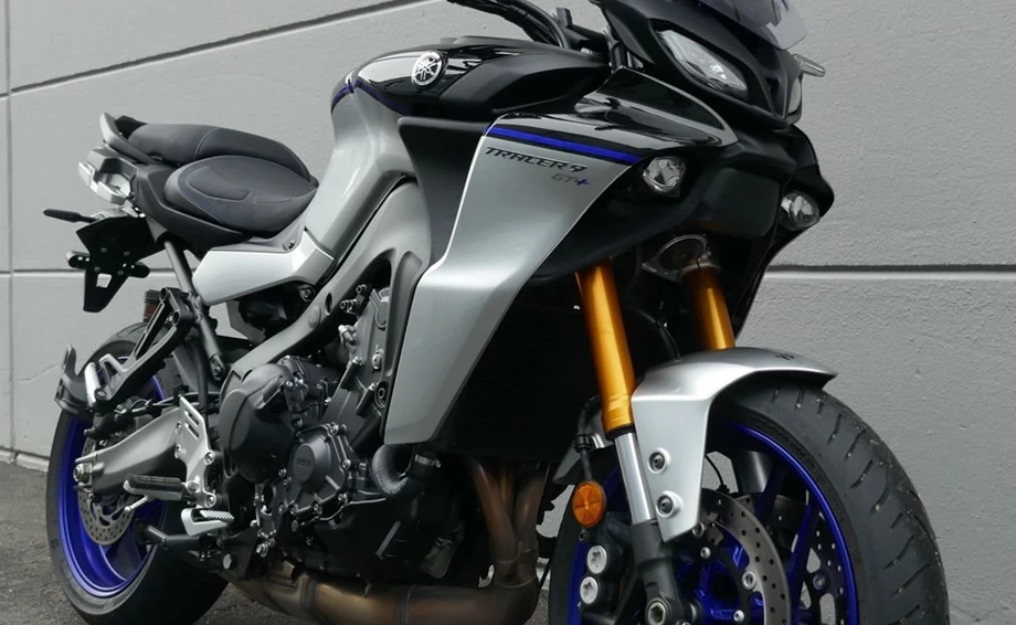 Angebot Yamaha Tracer 9 GT+ Bild 3: Angebot Yamaha Tracer 9 GT+