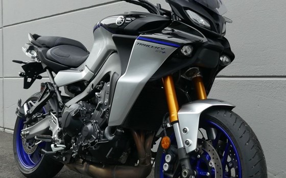 Gebrauchtmotorrad Yamaha Tracer 9 GT+ - Bild 3
