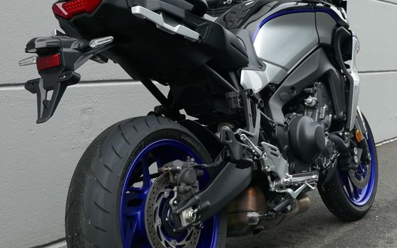 Gebrauchtmotorrad Yamaha Tracer 9 GT+ - Bild 4