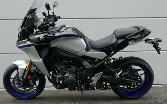 Gebrauchtmotorrad Yamaha Tracer 9 GT+ - Bild 6