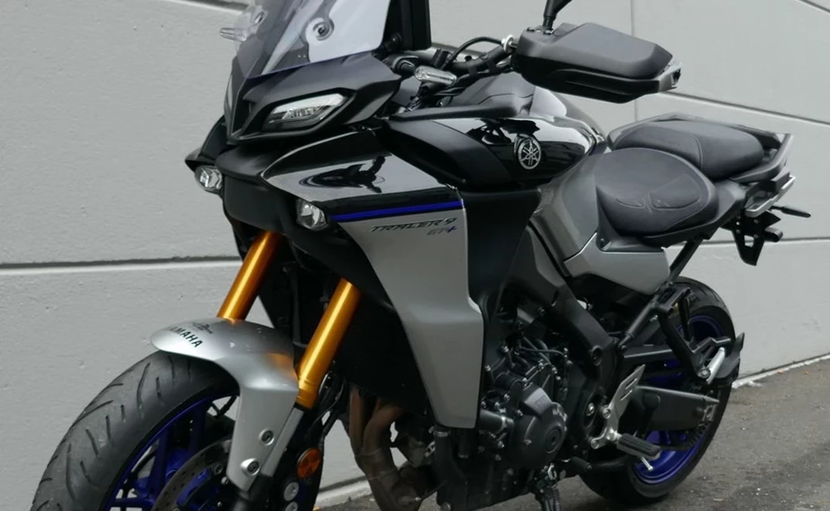 Angebot Yamaha Tracer 9 GT+ Bild 7: Angebot Yamaha Tracer 9 GT+