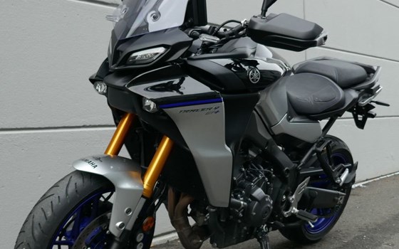 Gebrauchtmotorrad Yamaha Tracer 9 GT+ - Bild 7