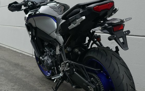 Gebrauchtmotorrad Yamaha Tracer 9 GT+ - Bild 8