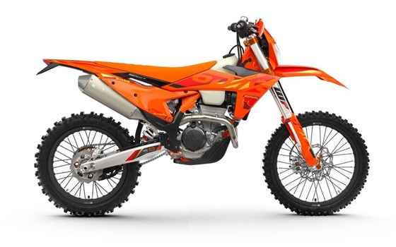 Gebrauchtmotorrad KTM 350 EXC-F SIX DAYS - Bild 3