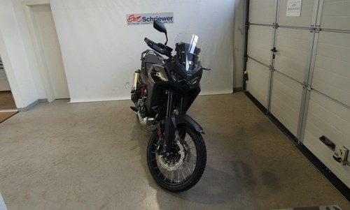 Honda CRF1100L Africa Twin DCT