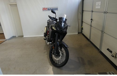 Neumotorrad Honda CRF1100L Africa Twin DCT