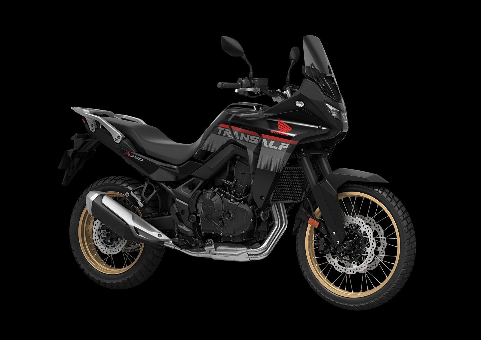 Honda XL750 Transalp