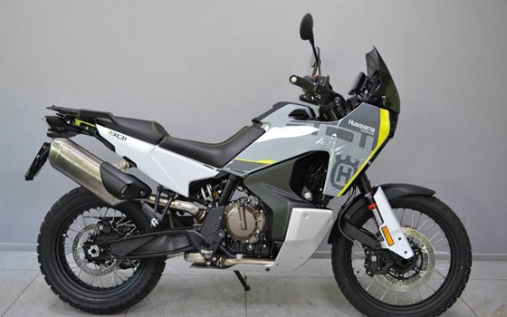 Gebrauchtmotorrad Husqvarna Norden 901 - Bild 1