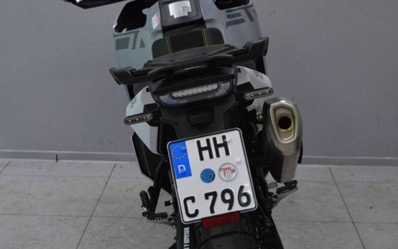 Gebrauchtmotorrad Husqvarna Norden 901 - Bild 10