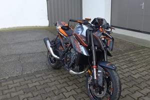 Angebot KTM 990 Duke