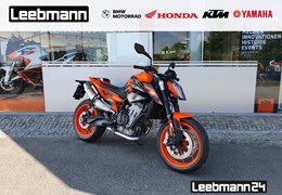 Neumotorrad KTM 890 Duke GP