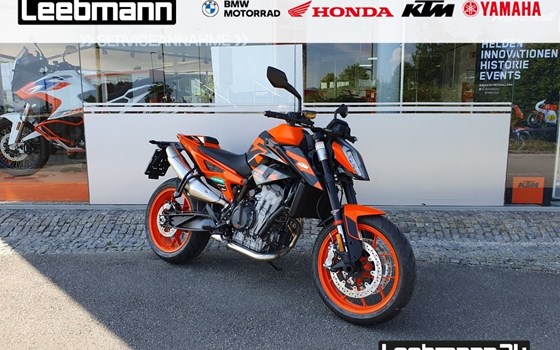 Gebrauchtmotorrad KTM 890 Duke GP - Bild 1