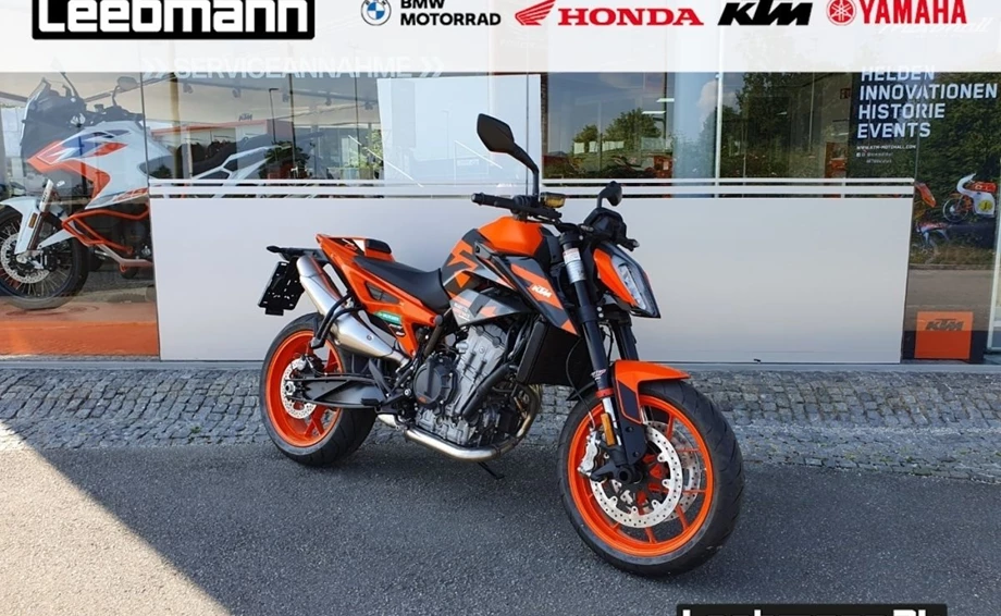 Angebot KTM 890 Duke GP Bild 1: Angebot KTM 890 Duke GP