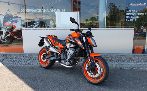 Neufahrzeug KTM 890 Duke GP - Bild 2