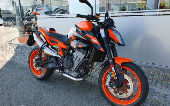 Gebrauchtmotorrad KTM 890 Duke GP - Bild 3