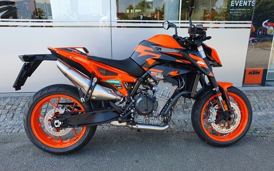 Neufahrzeug KTM 890 Duke GP - Bild 4