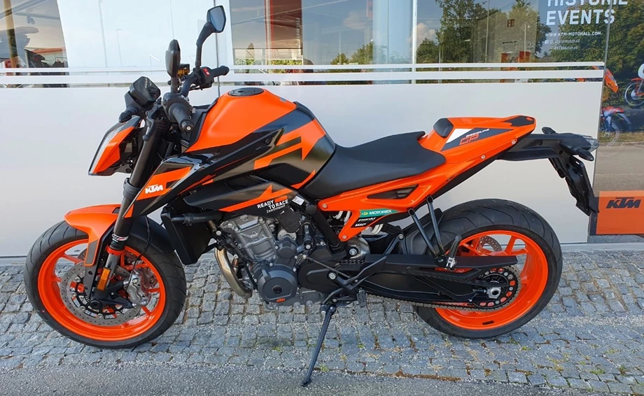 Angebot KTM 890 Duke GP Bild 7: Angebot KTM 890 Duke GP