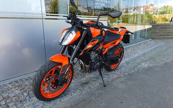 Gebrauchtmotorrad KTM 890 Duke GP - Bild 8