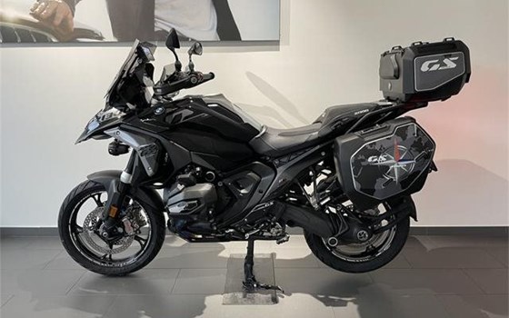 Gebrauchtmotorrad BMW R 1300 GS - Bild 1 Gebrauchtmotorrad BMW R 1300 GS - Bild 1