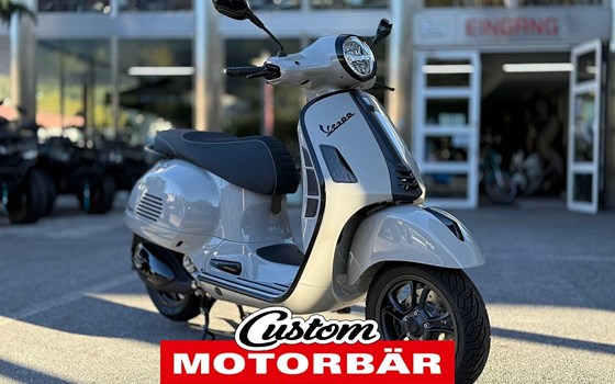 Neufahrzeug Vespa GTS 310 SuperSport - Bild 1 Neufahrzeug Vespa GTS 310 SuperSport - Bild 1