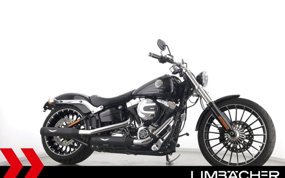 Gebrauchtmotorrad Harley-Davidson Softail Breakout FXSB - Bild 1