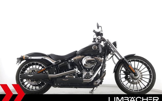 Gebrauchtmotorrad Harley-Davidson Softail Breakout FXSB - Bild 10