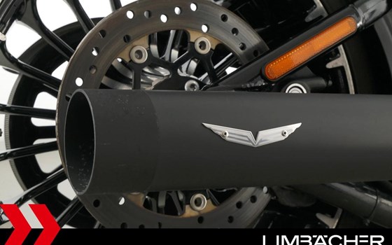 Gebrauchtmotorrad Harley-Davidson Softail Breakout FXSB - Bild 16