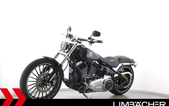 Gebrauchtmotorrad Harley-Davidson Softail Breakout FXSB - Bild 4