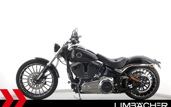 Gebrauchtmotorrad Harley-Davidson Softail Breakout FXSB - Bild 5