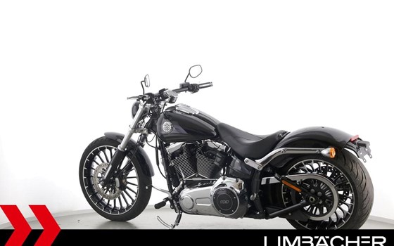Gebrauchtmotorrad Harley-Davidson Softail Breakout FXSB - Bild 6