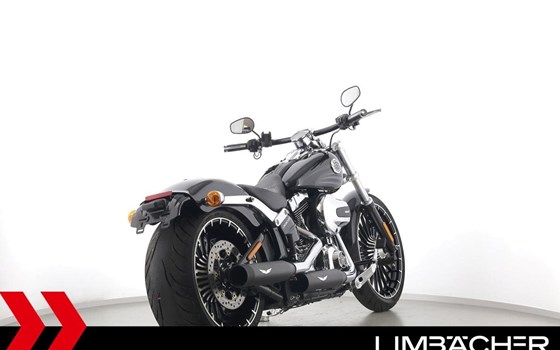 Gebrauchtmotorrad Harley-Davidson Softail Breakout FXSB - Bild 8