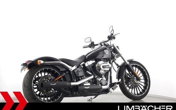 Gebrauchtmotorrad Harley-Davidson Softail Breakout FXSB - Bild 9