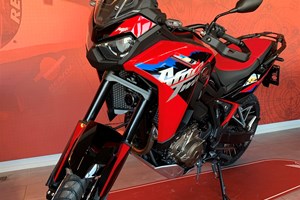 Offer Honda CRF1100L Africa Twin DCT