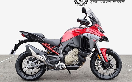Neufahrzeug Ducati Multistrada V4 S - Bild 1 Neufahrzeug Ducati Multistrada V4 S - Bild 1
