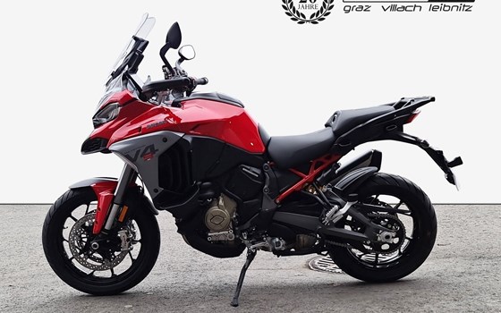Neufahrzeug Ducati Multistrada V4 S - Bild 2 Neufahrzeug Ducati Multistrada V4 S - Bild 2