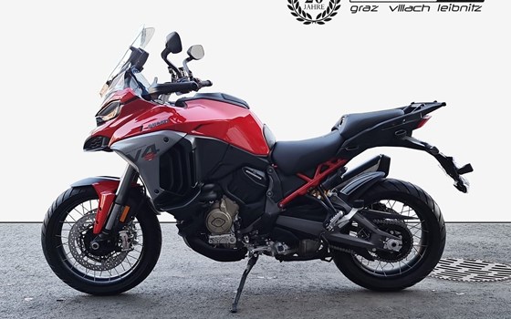 Neufahrzeug Ducati Multistrada V4 S - Bild 2 Neufahrzeug Ducati Multistrada V4 S - Bild 2