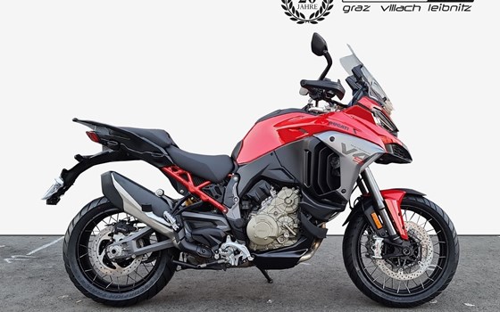 Neufahrzeug Ducati Multistrada V4 S - Bild 1 Neufahrzeug Ducati Multistrada V4 S - Bild 1