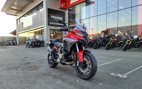 Neufahrzeug Ducati Multistrada V4 S - Bild 3 Neufahrzeug Ducati Multistrada V4 S - Bild 3