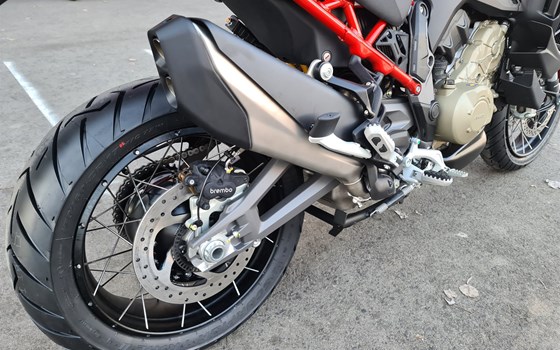 Neufahrzeug Ducati Multistrada V4 S - Bild 6 Neufahrzeug Ducati Multistrada V4 S - Bild 6