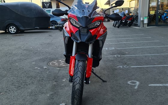 Neufahrzeug Ducati Multistrada V4 S - Bild 7 Neufahrzeug Ducati Multistrada V4 S - Bild 7