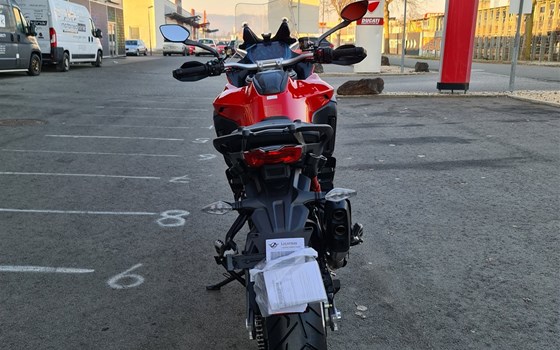 Neufahrzeug Ducati Multistrada V4 S - Bild 8 Neufahrzeug Ducati Multistrada V4 S - Bild 8