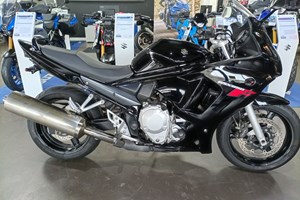 Angebot Suzuki GSX 650 F